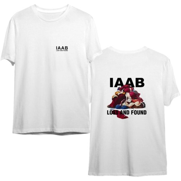 Drake  21 Savage Its All A Blur Tour Lost And Found Music Fan Graphic Shirt - Picture 1 of 6